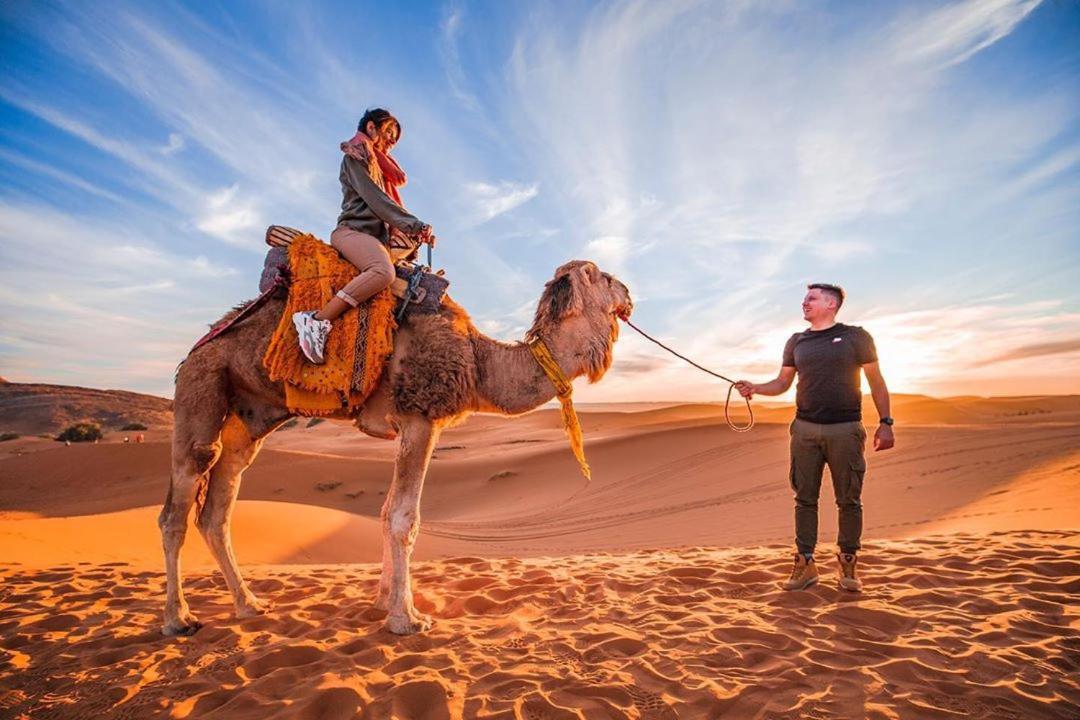 Riad Chorroq 메르주가 외부 사진